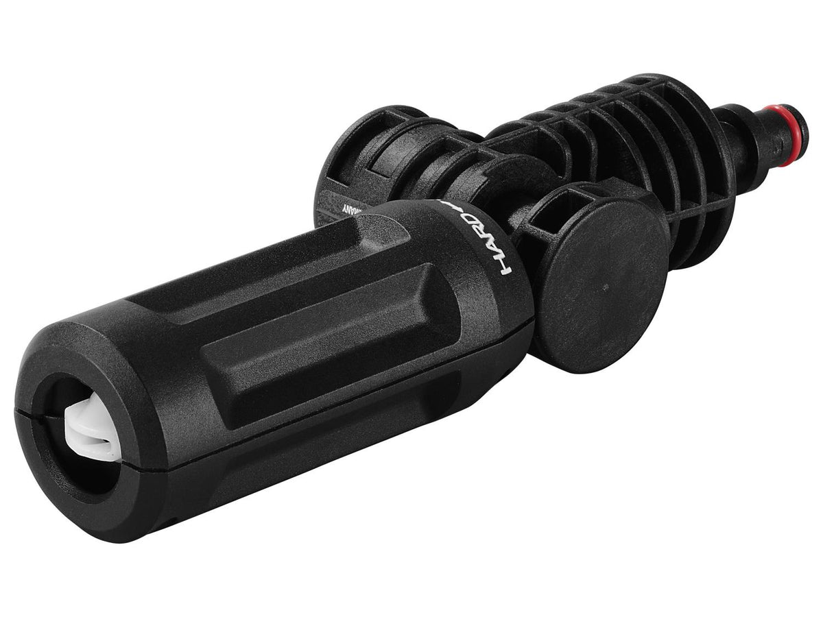 Assortiment de buses pour nettoyeur haute pression : 3 en 1 / rotabuse turbo / jet puissance / double rotabuse