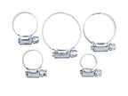 Assortiment de crochets et œillets / gaines thermorétractables / rivets pop / bagues d'étanchéité / colliers de serrage / colliers à oreilles