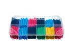 Assortiment de gaines thermorétractables, 450 pcs