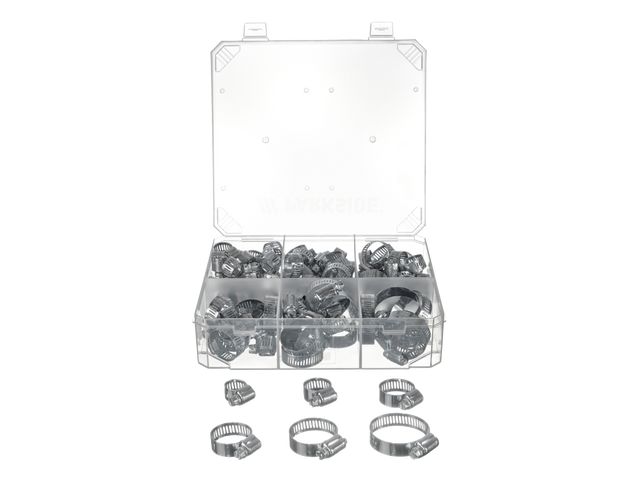 Assortiment de petits composants XXL