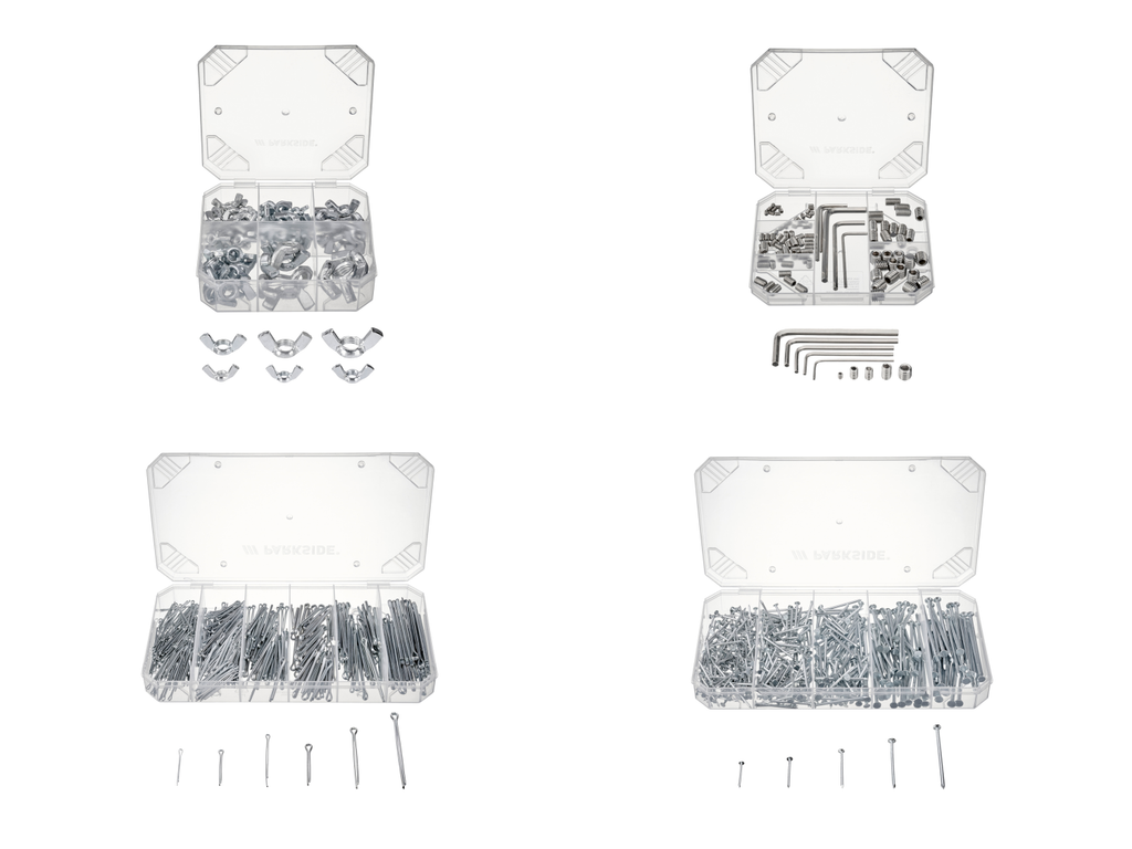 Assortiment de visserie