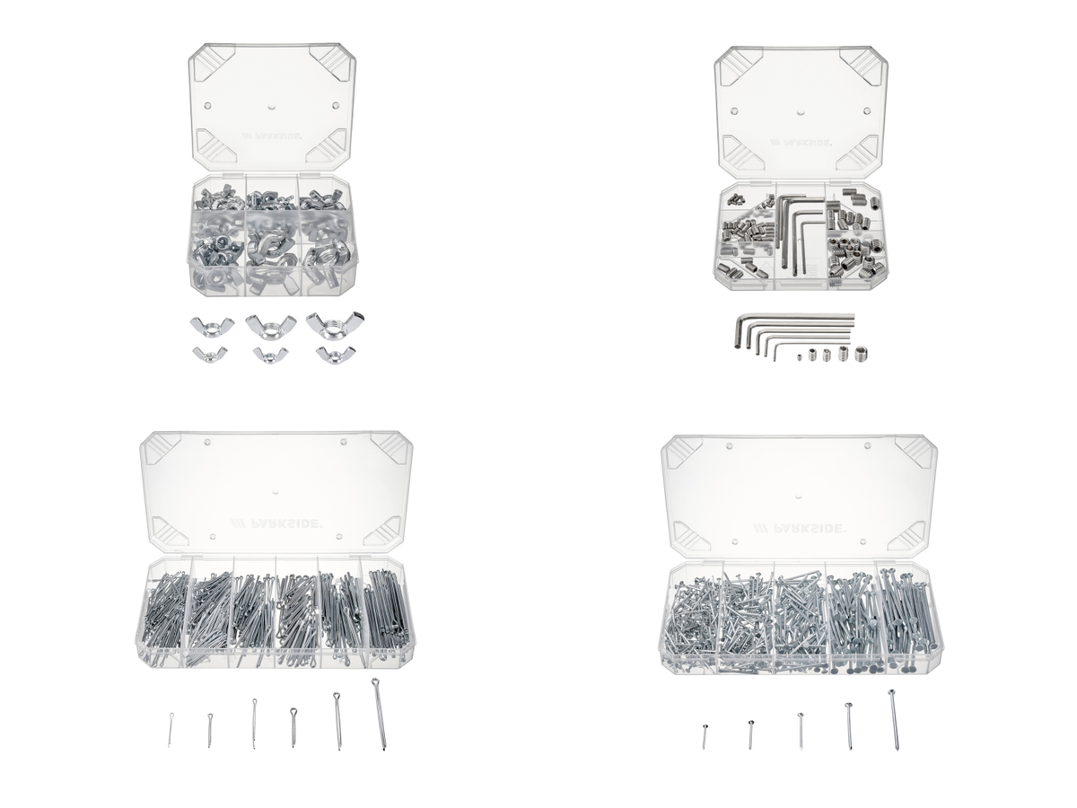 Assortiment de visserie