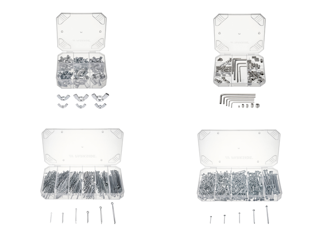 Assortiment de visserie