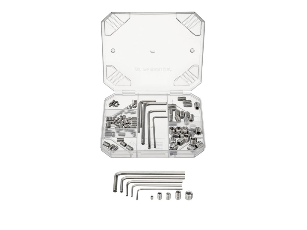 Assortiment de visserie