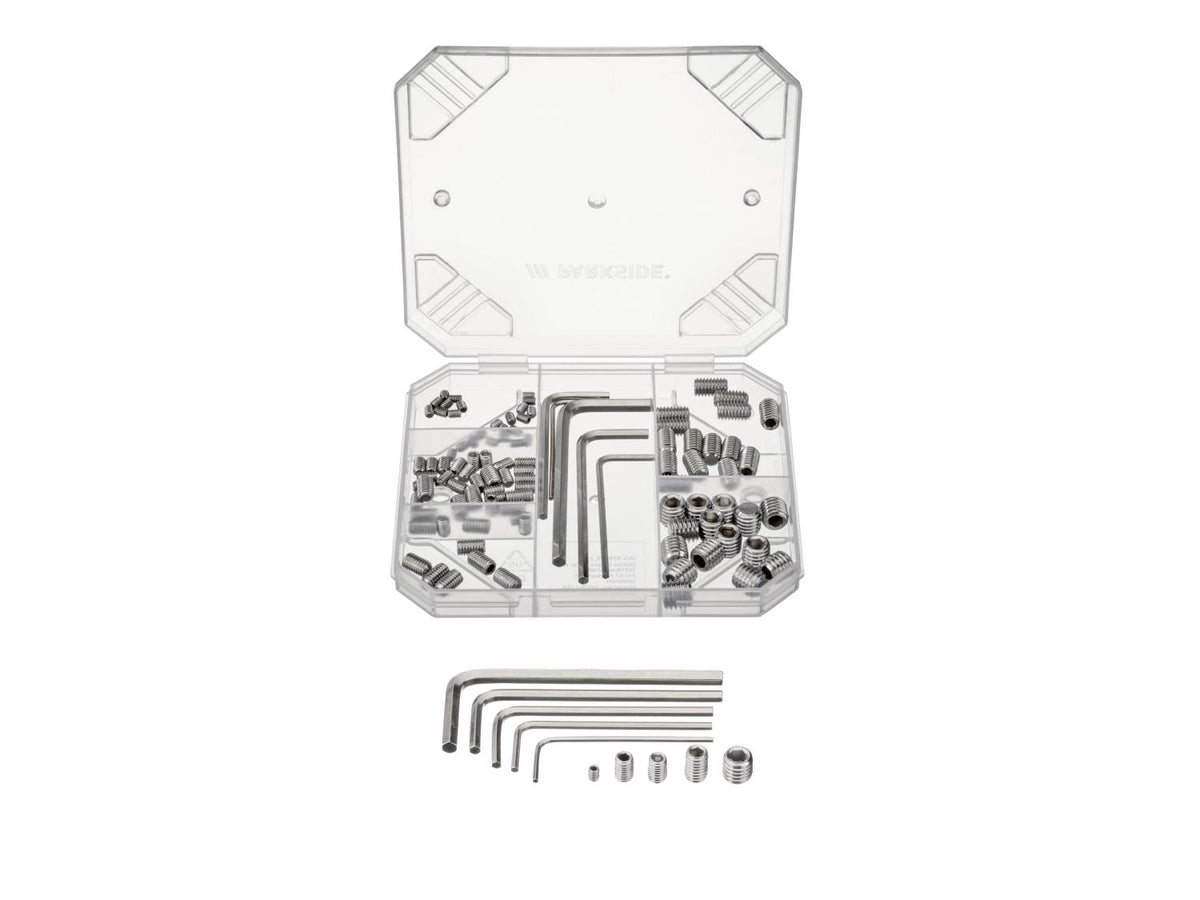 Assortiment de visserie