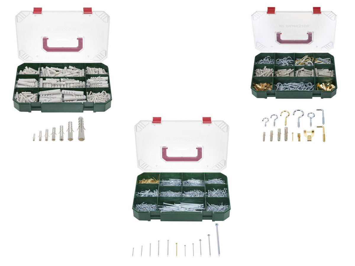 Assortiment de visserie