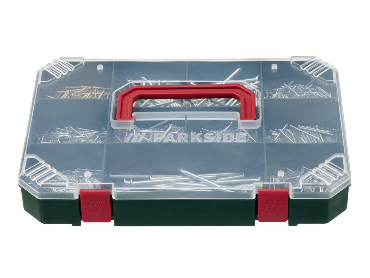 Assortiment de visserie