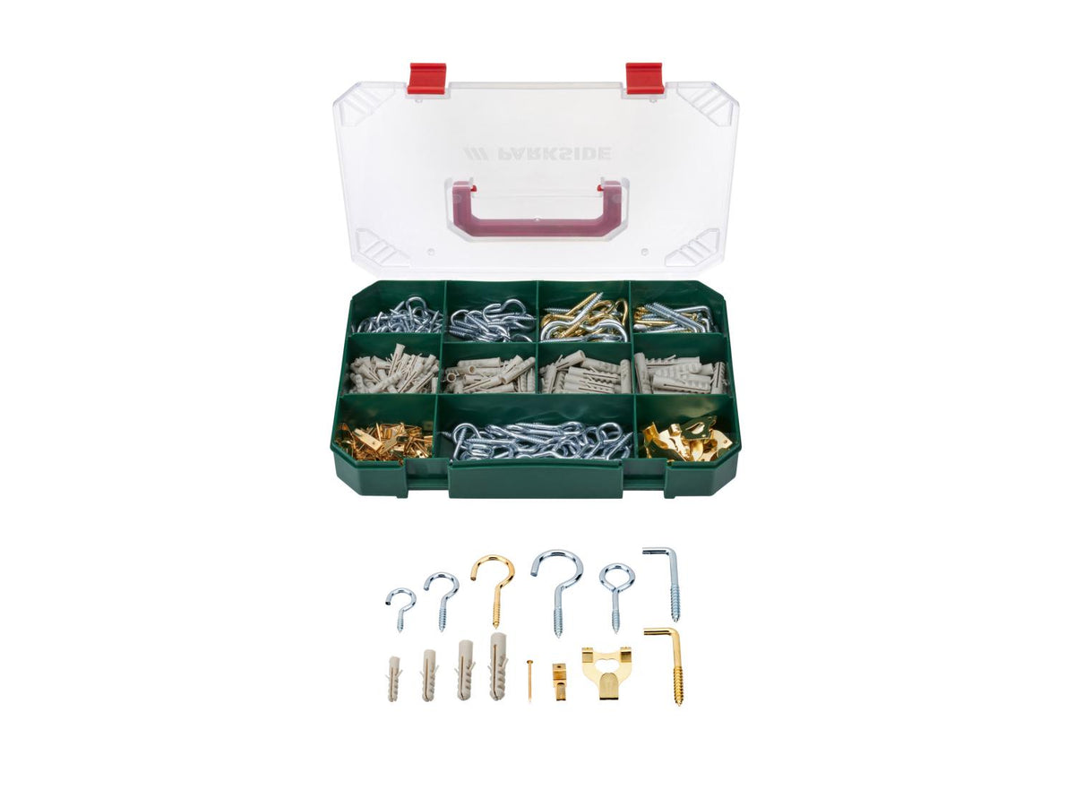 Assortiment de visserie