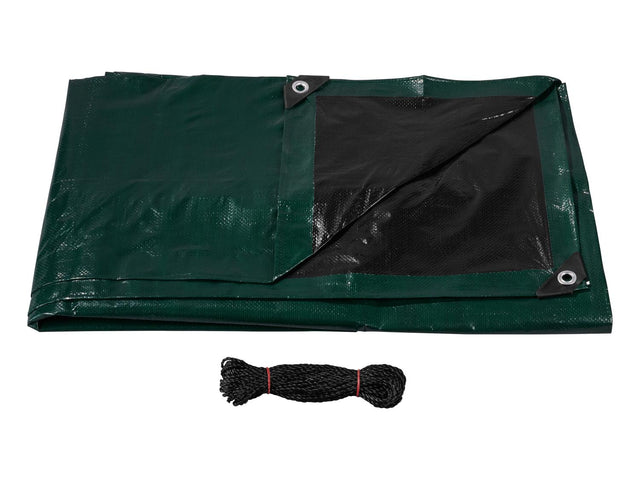 Bâches de protection universelles, 1,5 x 6 m