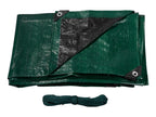 Bâches de protection universelles, 2 x 3 m