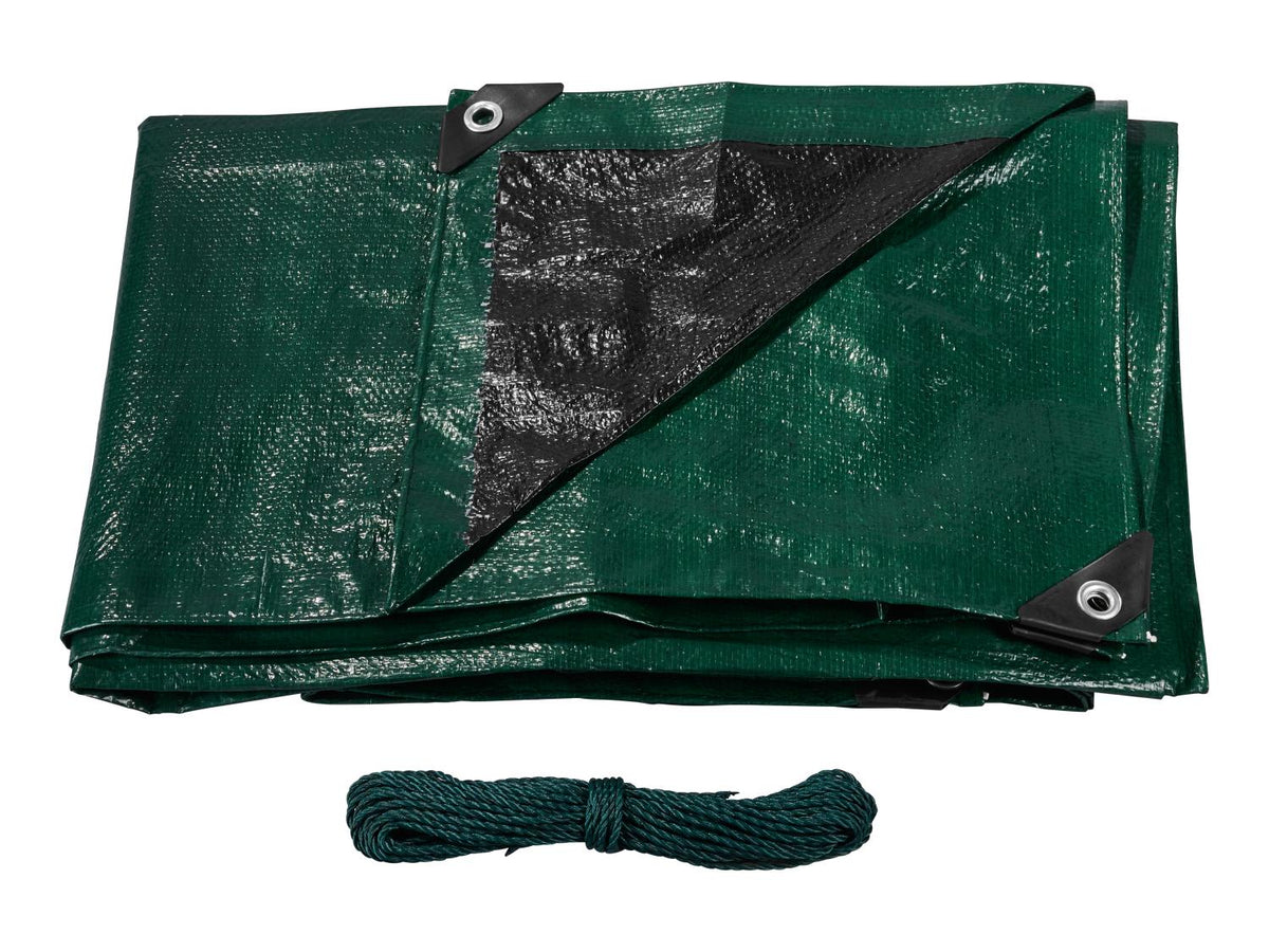 Bâches de protection universelles, 2 x 3 m