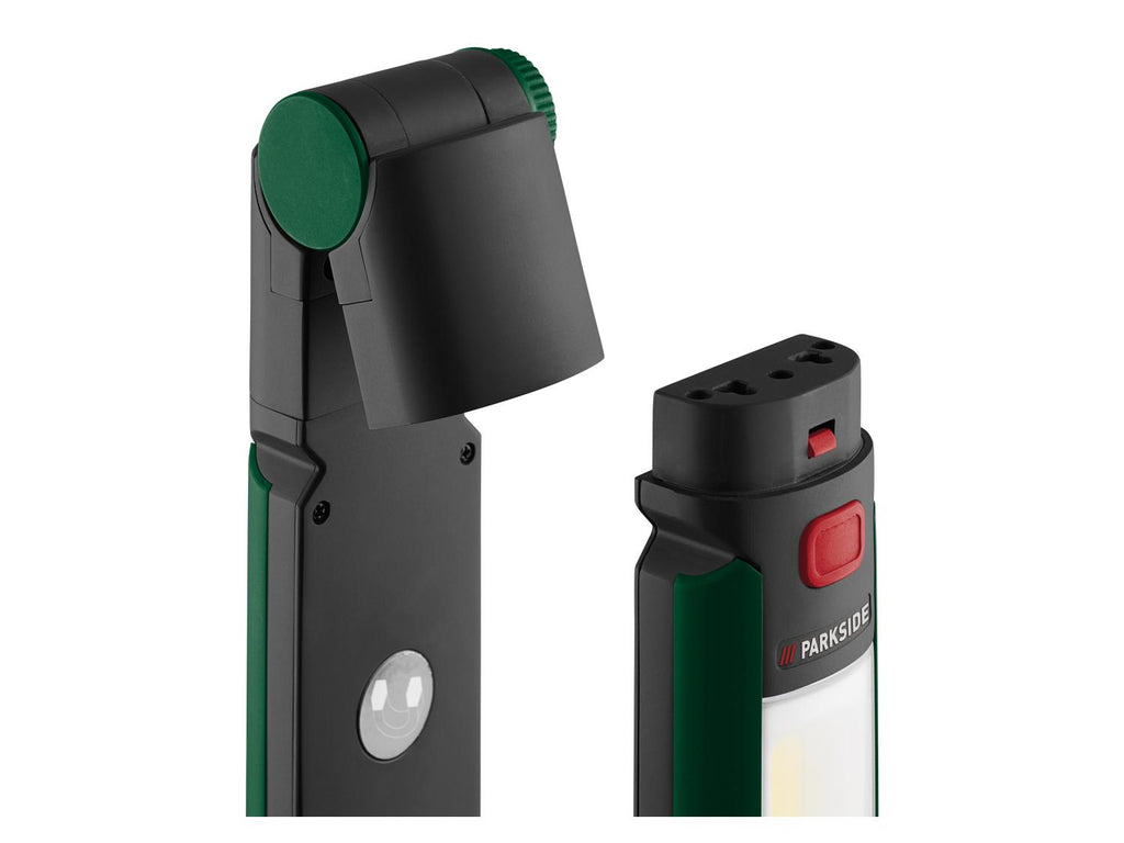 Baladeuse rechargeable PAS 4000 A1