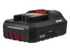 Batterie 20 V, 2 Ah Édition Limitée, PAP 202 A1 + Chargeur de batterie 20 V, 2,4 A, Édition Limitée PLG 20 C1