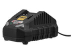 Batterie 20 V, 2 Ah Édition Limitée, PAP 202 A1 + Chargeur de batterie 20 V, 2,4 A, Édition Limitée PLG 20 C1