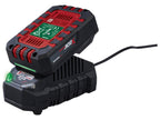 Batterie 20 V, 2 Ah Édition Limitée, PAP 202 A1 + Chargeur de batterie 20 V, 2,4 A, Édition Limitée PLG 20 C1