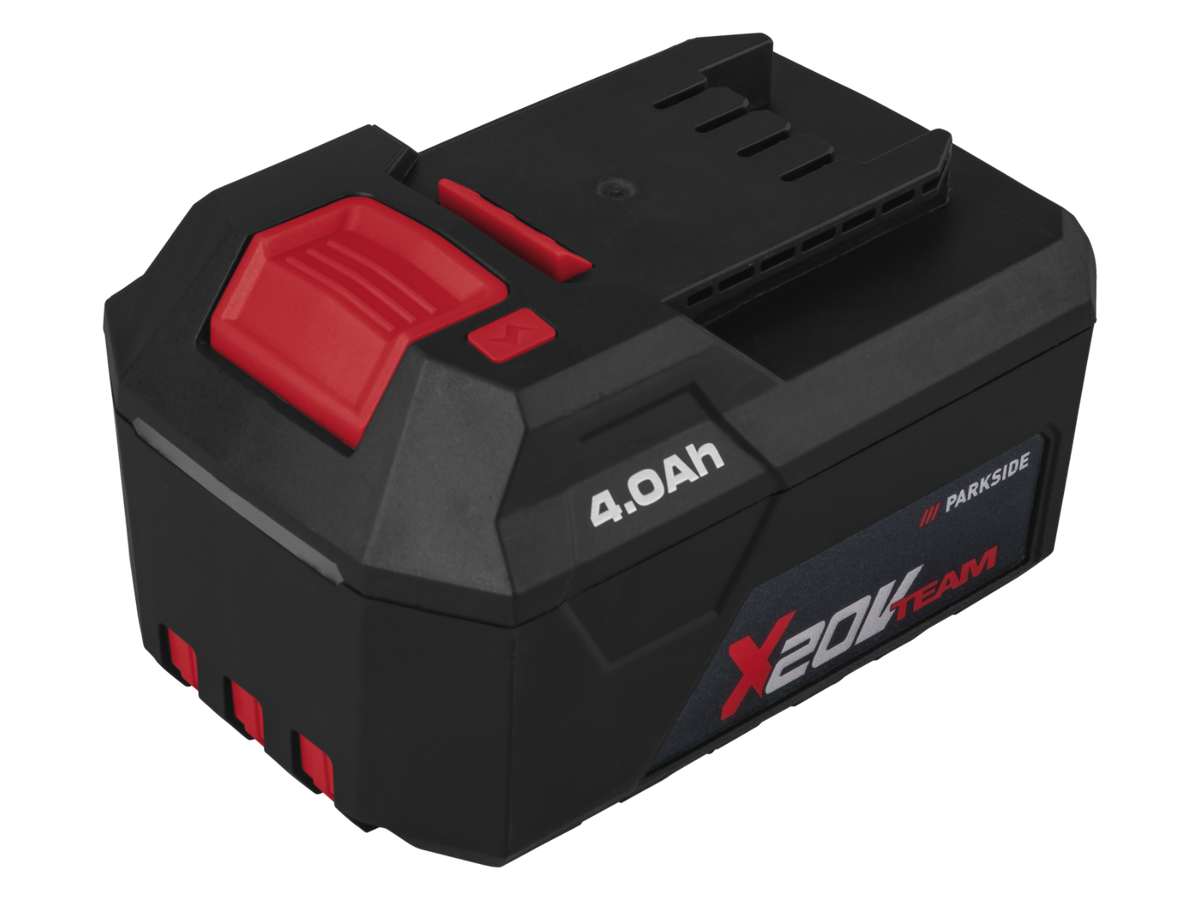 Batterie + Chargeur, 4 Ah, 20 V