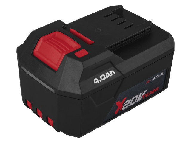 Batterie + Chargeur, 4 Ah, 20 V