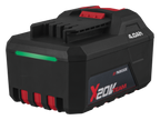 Batterie + Chargeur, 4 Ah, 20 V