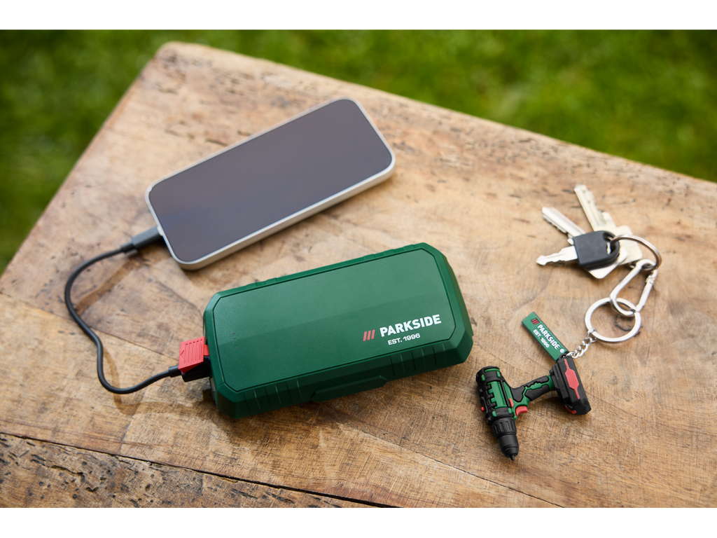 Batterie externe Édition 30 ans, 20000 mAh
