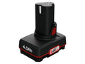 Batterie PAPK 12 B4, 4 Ah, 12 V