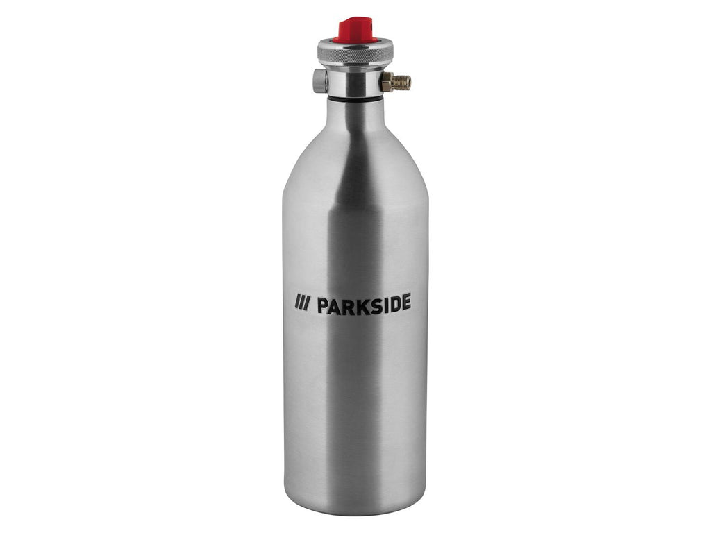 Bouteille de pulvérisation à air comprimé « PDSF 10 A1 », rechargeable