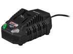 Brosse de surface sans fil 2en1 + batterie + chargeur, 20 V