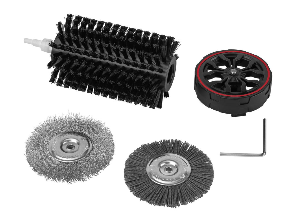 Brosse de surface sans fil 2en1 + batterie + chargeur, 20 V