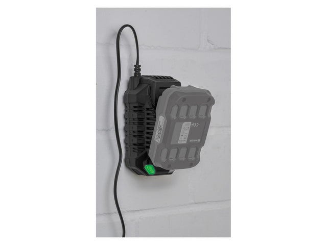 Brosse de surface sans fil 2en1 + batterie + chargeur, 20 V