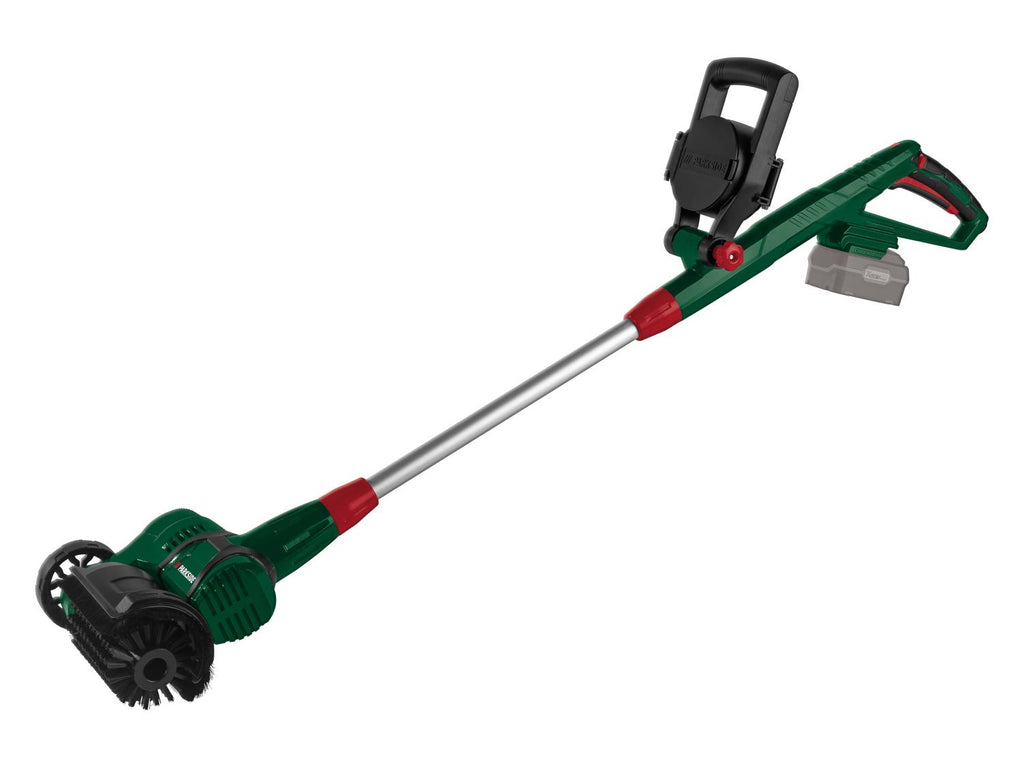 Brosse de surface sans fil 2en1 + batterie + chargeur, 20 V