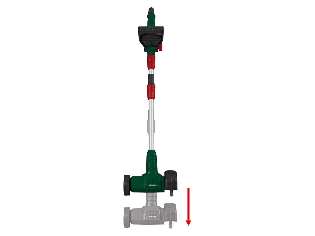 Brosse pour joints sans fil PFBA 20-Li C3, 20 V