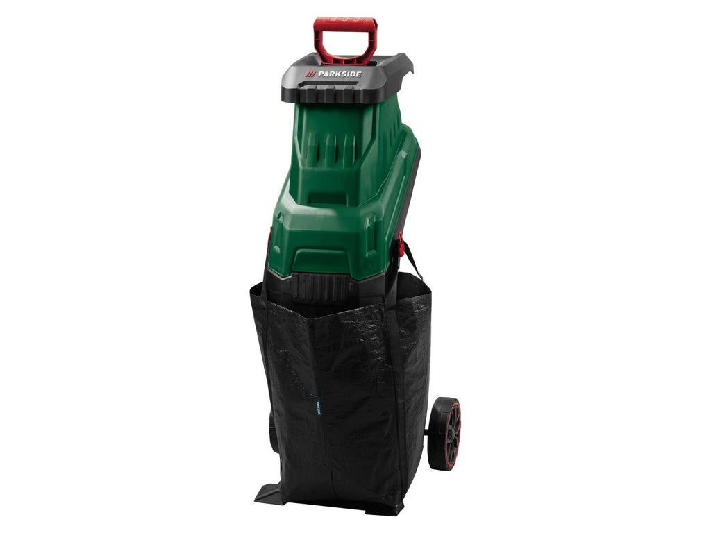 Broyeur de végétaux »PEMH 2400 B2«, bac de ramassage 40 l