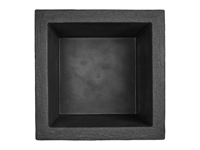 Cache-pot, L 39 x l 39 x H 33 cm, 24 L