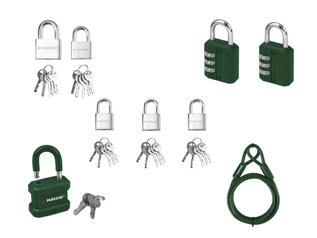 Cadenas ou cadenas à code ou cadenas d'extérieur ou cadenas câble en acier