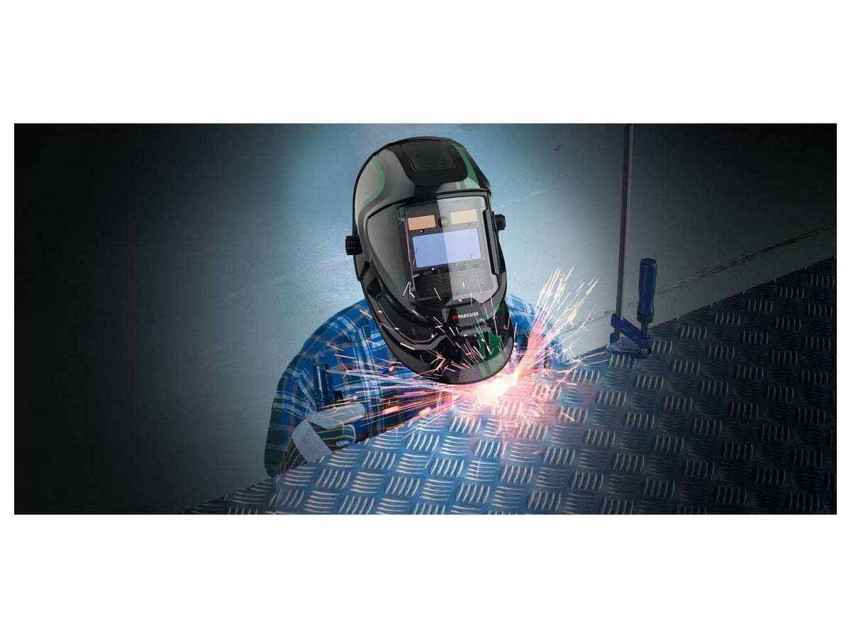Casque de soudage automatique PSHL 2 D1