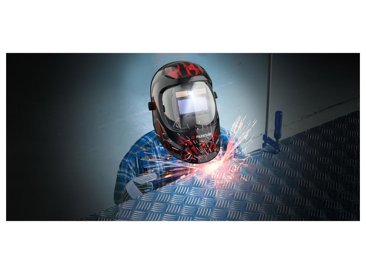 Casque de soudage automatique PSHL 2 D1