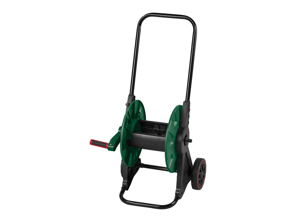 Chariot enrouleur de tuyau, 16 m et 30 m