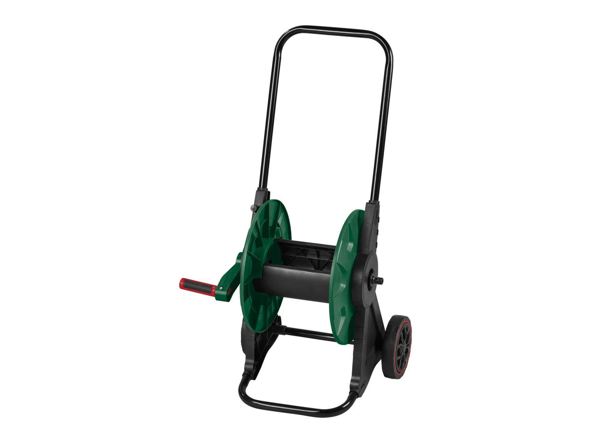 Chariot enrouleur de tuyau, 16 m et 30 m