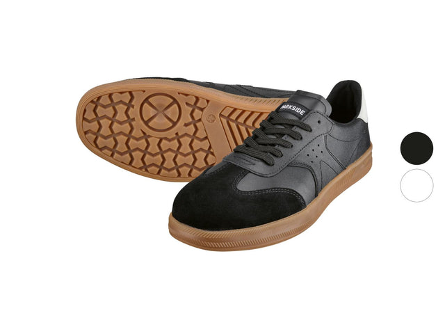 Chaussures de sécurité S1 en cuir homme