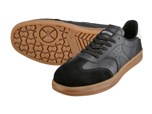 Chaussures de sécurité S1 en cuir homme