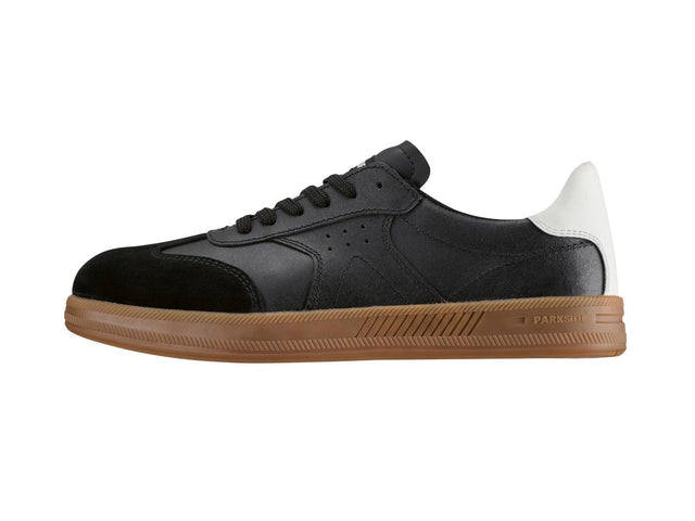 Chaussures de sécurité S1 en cuir homme