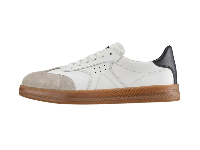 Chaussures de sécurité S1 en cuir homme