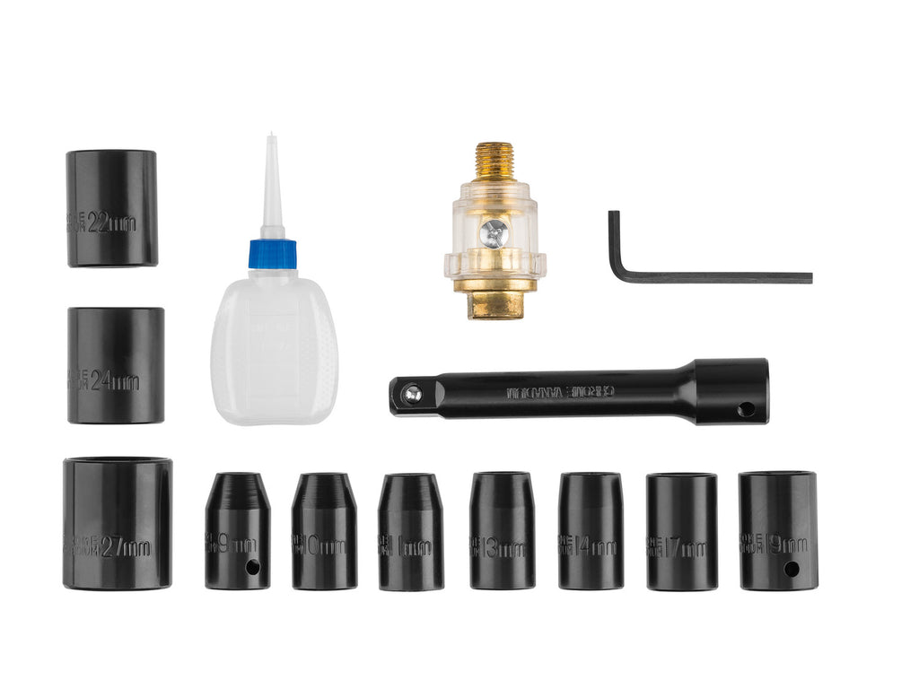 Clé à choc pneumatique PDSS 310 C6