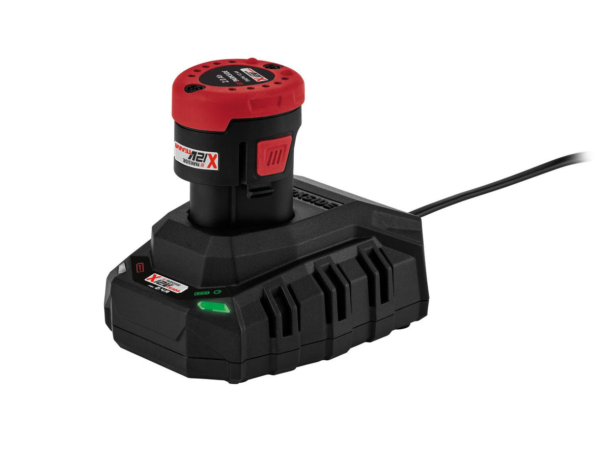 Cliquet sans fil 12 V »PAR 12 B1«, avec batterie et chargeur