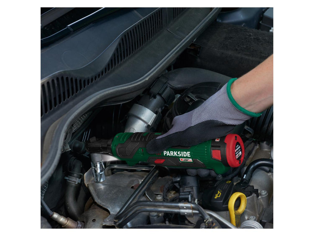 Cliquet sans fil 12 V »PAR 12 B1«, avec batterie et chargeur