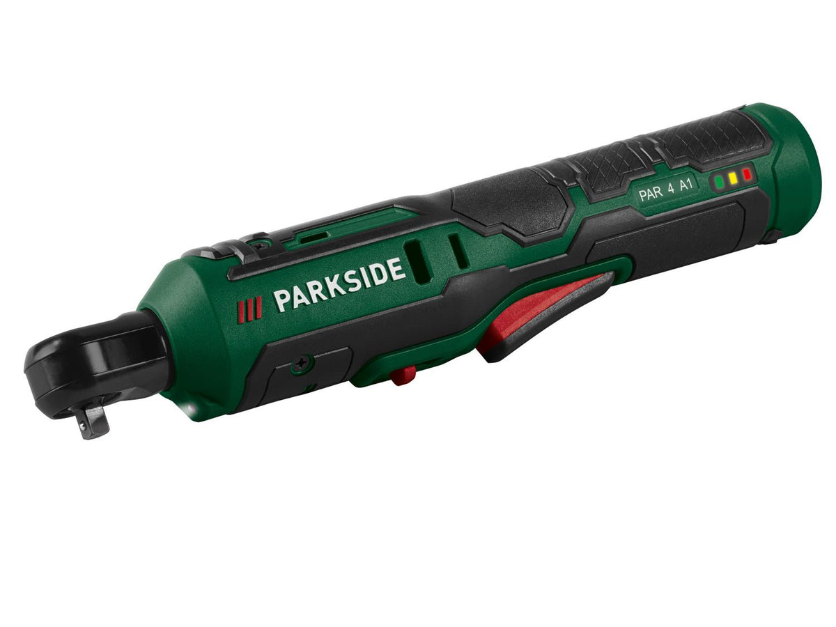 Cliquet sans fil 4 V »PAR 4 A1«, avec batterie et sans chargeur