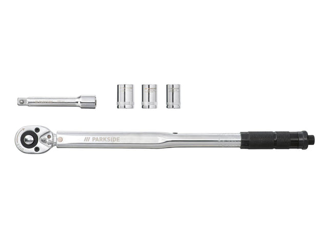 Coffret de clé dynamométrique, 5 pièces