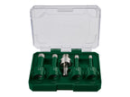 Coffret de forets diamantés pour carrelage