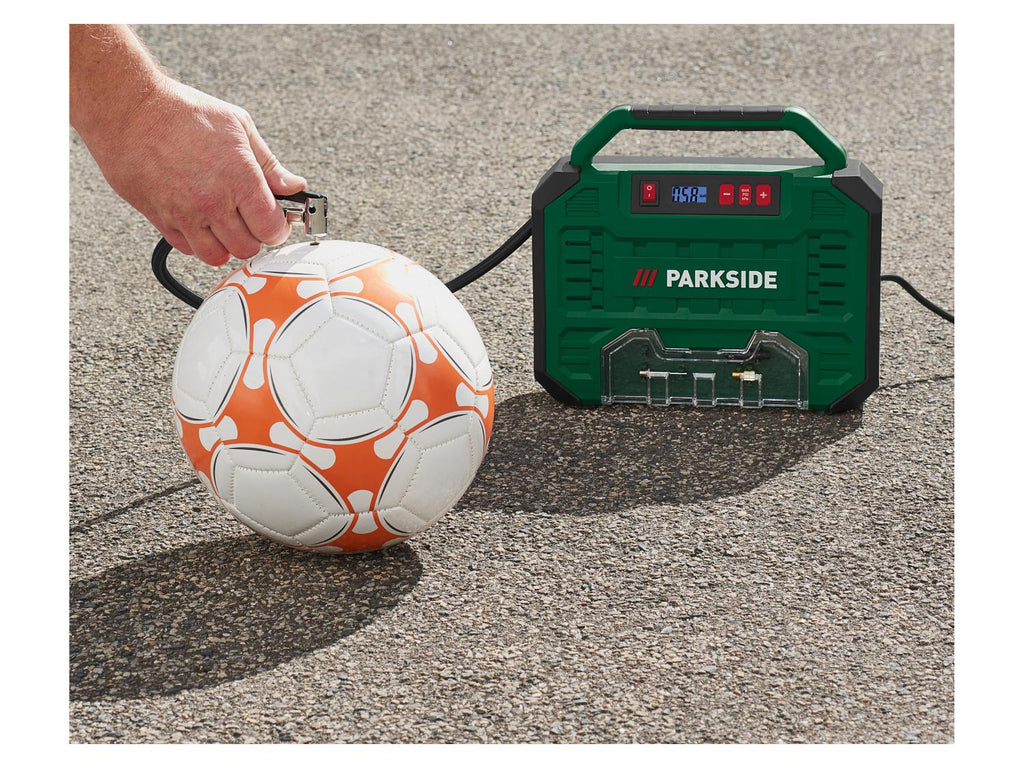 Compresseur numérique portatif PMK 150 A1, 12V / 230V