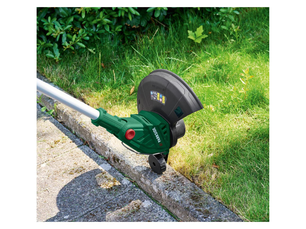 Coupe-bordure sans fil 20 V « PRTA 20-Li D3 », sans batterie ni chargeur