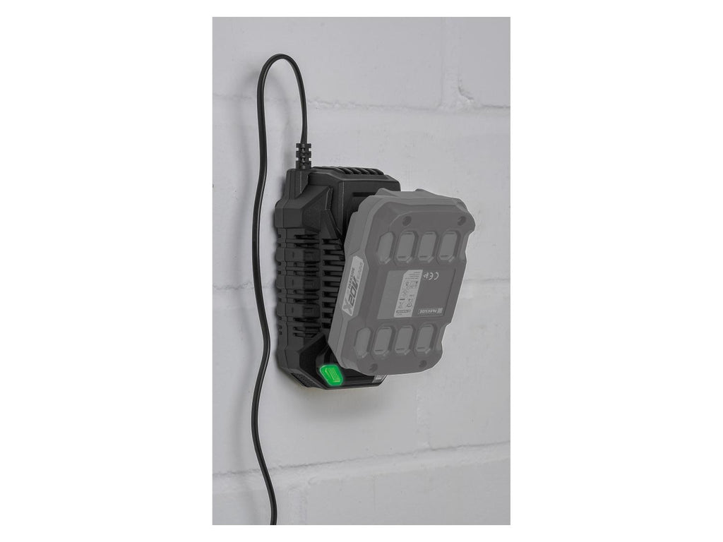 Coupe-bordures sans fil + batterie + chargeur rapide, 20 V